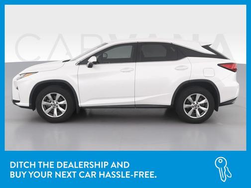 Photo 4 of 40 of 2018 Lexus RX 350 F Sport