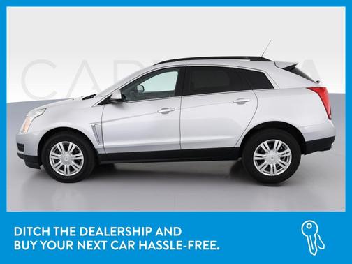 Photo 4 of 42 of 2015 Cadillac SRX Base