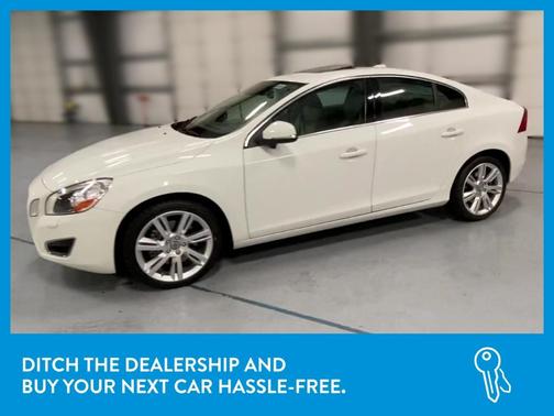 Photo 4 of 39 of 2012 Volvo S60 T6