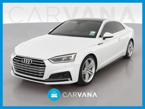 Photo 1 of 35 of 2018 Audi A5 2.0T Prestige