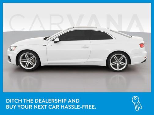 Photo 4 of 35 of 2018 Audi A5 2.0T Prestige