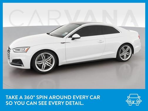 Photo 3 of 35 of 2018 Audi A5 2.0T Prestige