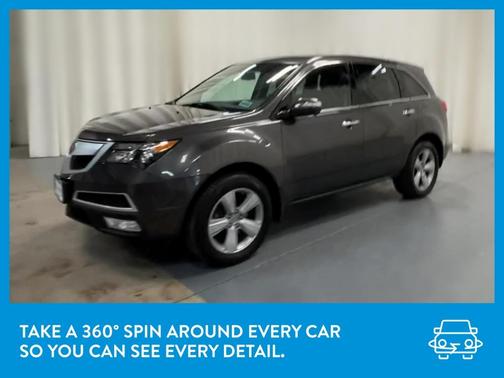 Photo 3 of 40 of 2012 Acura MDX 3.7L