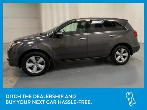 Photo 4 of 40 of 2012 Acura MDX 3.7L