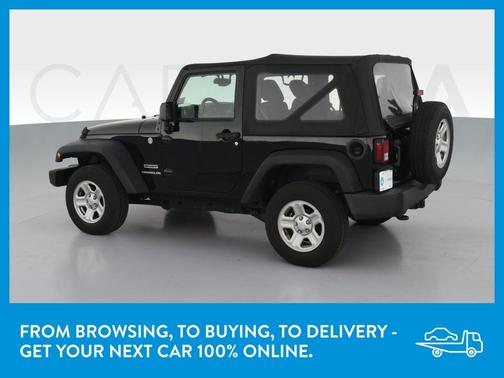 Photo 5 of 38 of 2013 Jeep Wrangler Sport