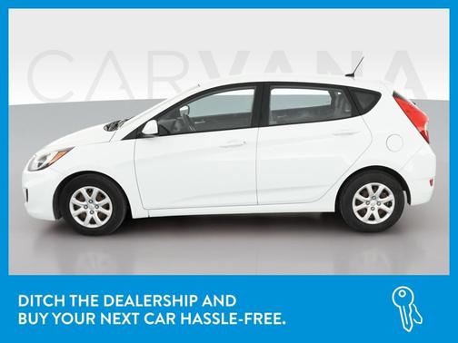 Photo 4 of 39 of 2014 Hyundai Accent GS