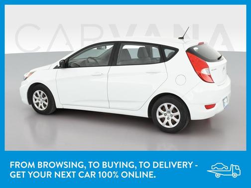Photo 5 of 39 of 2014 Hyundai Accent GS