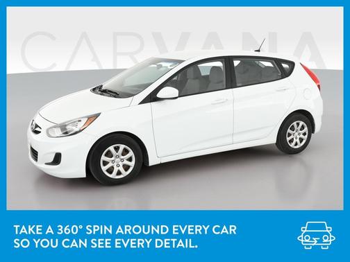 Photo 3 of 39 of 2014 Hyundai Accent GS