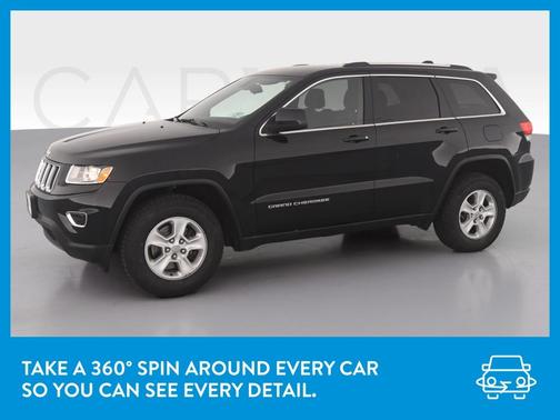 Photo 3 of 41 of 2014 Jeep Grand Cherokee Laredo