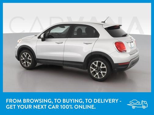 Photo 5 of 32 of 2016 FIAT 500X Trekking