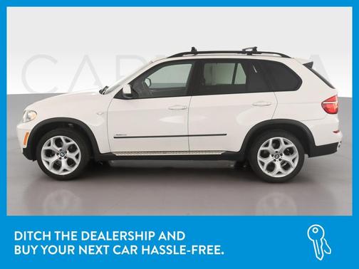 Photo 4 of 48 of 2011 BMW X5 xDrive 35i Sport Activity