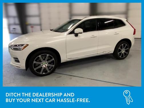 Photo 4 of 37 of 2018 Volvo XC60 T6 Inscription