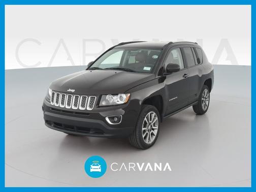 Photo 1 of 40 of 2014 Jeep Compass Limited