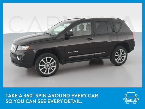 Photo 3 of 40 of 2014 Jeep Compass Limited