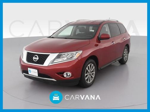 Photo 1 of 43 of 2015 Nissan Pathfinder SV