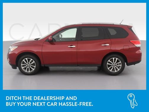 Photo 4 of 43 of 2015 Nissan Pathfinder SV