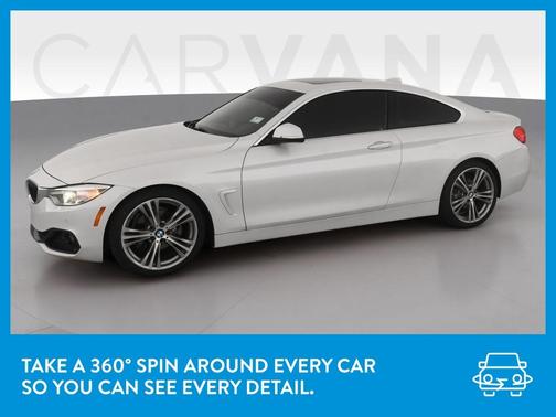 Photo 3 of 40 of 2016 BMW 428 i SULEV
