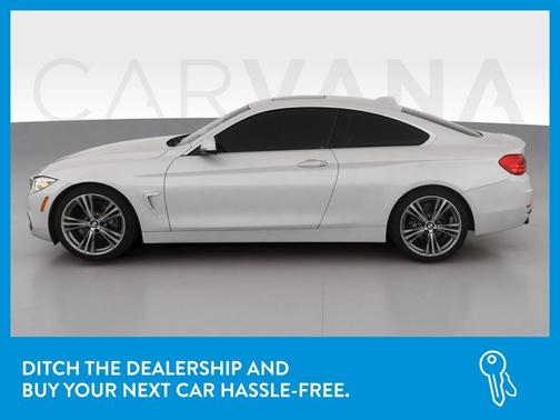 Photo 4 of 40 of 2016 BMW 428 i SULEV