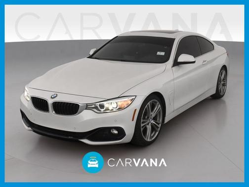 Photo 1 of 40 of 2016 BMW 428 i SULEV