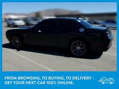 Photo 5 of 35 of 2015 Dodge Challenger SRT 392