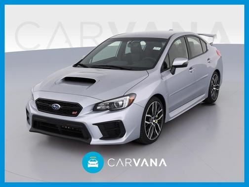 Photo 1 of 43 of 2021 Subaru WRX STI Base
