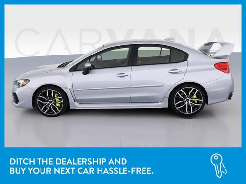 Photo 4 of 43 of 2021 Subaru WRX STI Base