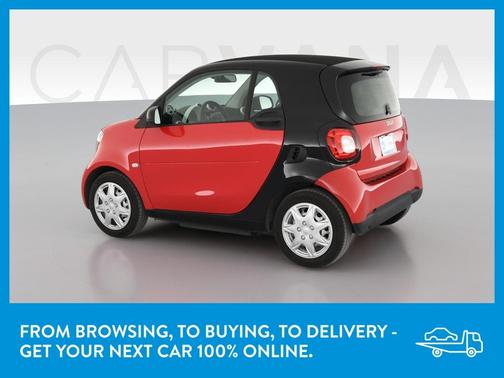 Photo 5 of 39 of 2018 smart ForTwo Electric Drive Passion