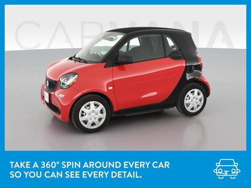 Photo 3 of 39 of 2018 smart ForTwo Electric Drive Passion