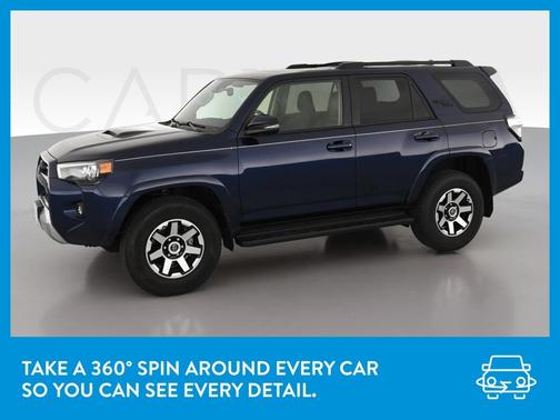 Photo 3 of 44 of 2021 Toyota 4Runner TRD Off Road Premium