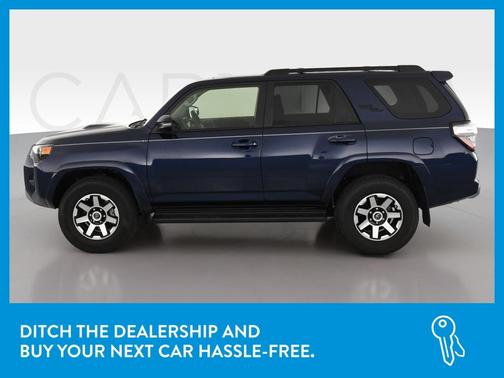 Photo 4 of 44 of 2021 Toyota 4Runner TRD Off Road Premium