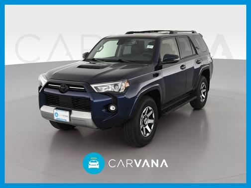 Photo 1 of 44 of 2021 Toyota 4Runner TRD Off Road Premium