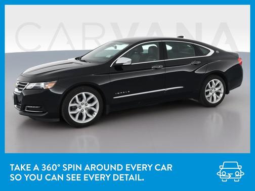 Photo 3 of 35 of 2017 Chevrolet Impala Premier 2LZ