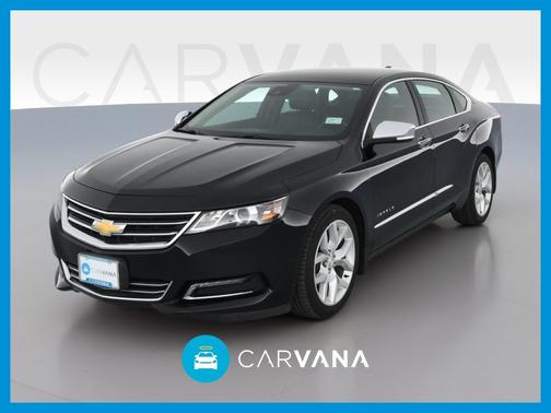 Photo 1 of 35 of 2017 Chevrolet Impala Premier 2LZ