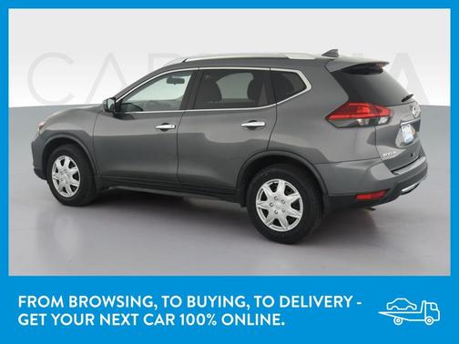 Photo 5 of 41 of 2017 Nissan Rogue S