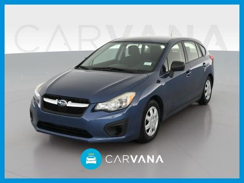 Photo 1 of 39 of 2013 Subaru Impreza 2.0i