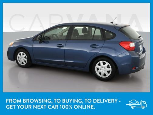 Photo 5 of 39 of 2013 Subaru Impreza 2.0i