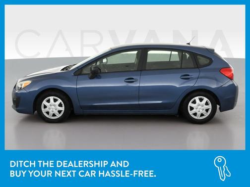 Photo 4 of 39 of 2013 Subaru Impreza 2.0i