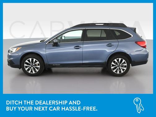 Photo 4 of 47 of 2015 Subaru Outback 3.6R Limited