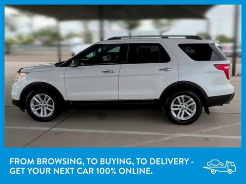 Photo 5 of 36 of 2012 Ford Explorer XLT