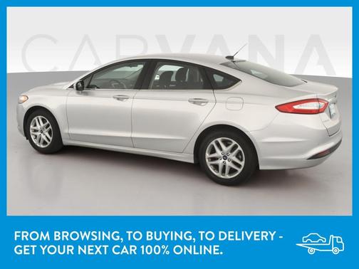 Photo 5 of 38 of 2014 Ford Fusion SE