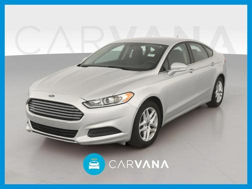 Photo 1 of 38 of 2014 Ford Fusion SE