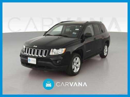 Photo 1 of 30 of 2012 Jeep Compass Latitude