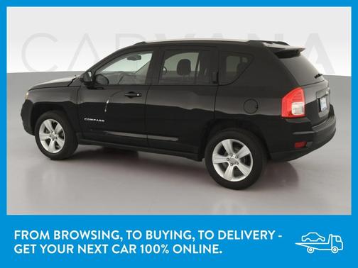 Photo 5 of 30 of 2012 Jeep Compass Latitude