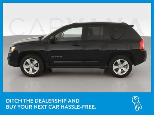 Photo 4 of 30 of 2012 Jeep Compass Latitude