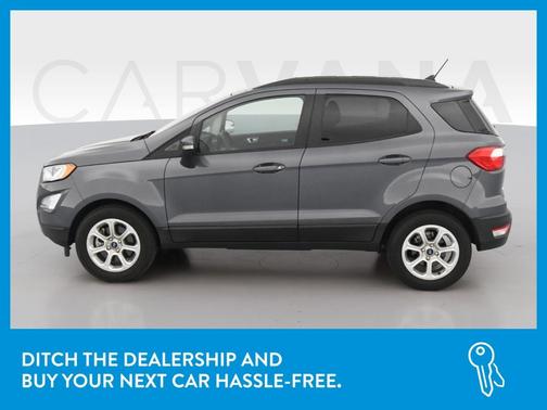 Photo 4 of 33 of 2019 Ford EcoSport SE