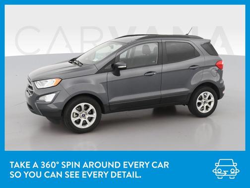 Photo 3 of 33 of 2019 Ford EcoSport SE