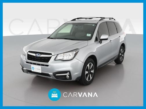 Photo 1 of 44 of 2017 Subaru Forester 2.5i Limited