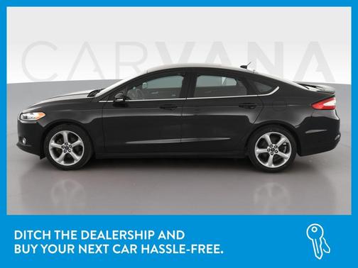 Photo 4 of 37 of 2014 Ford Fusion SE