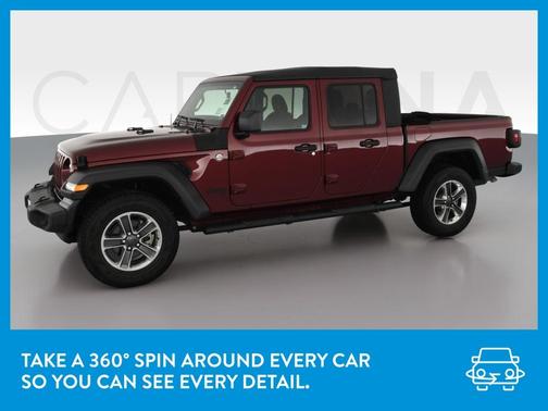 Photo 3 of 36 of 2021 Jeep Gladiator Sport