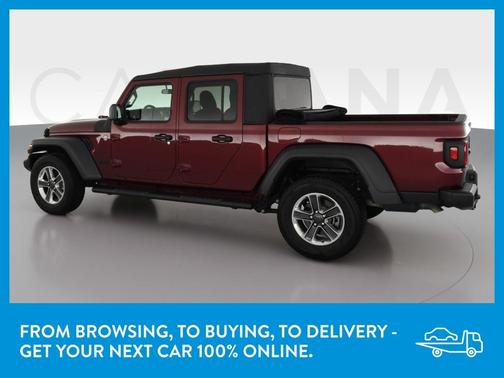 Photo 5 of 36 of 2021 Jeep Gladiator Sport